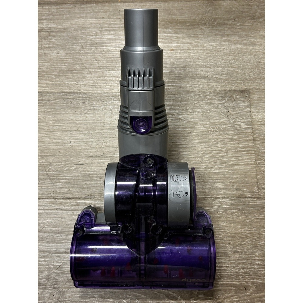 Dyson‎ Mini Turbine Head Attachment DC07 DC14 DC17 Pet Hair Brush Roller